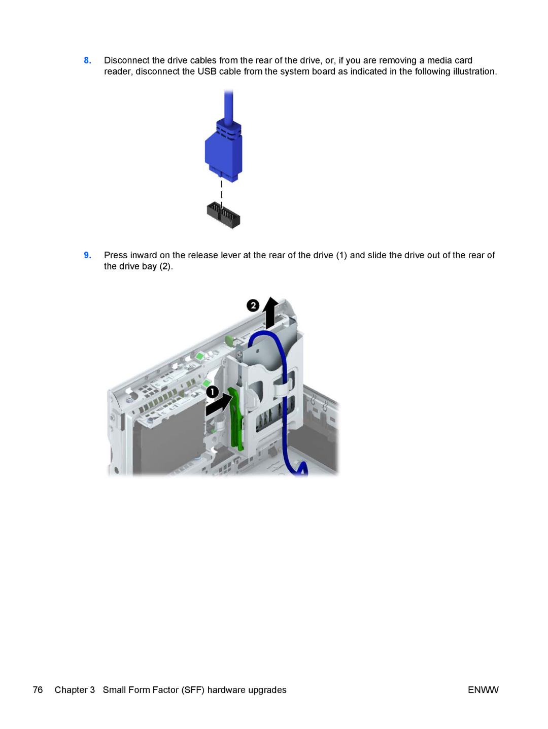 HP E1Z94UT E1Z94UT#ABA manual Enww 