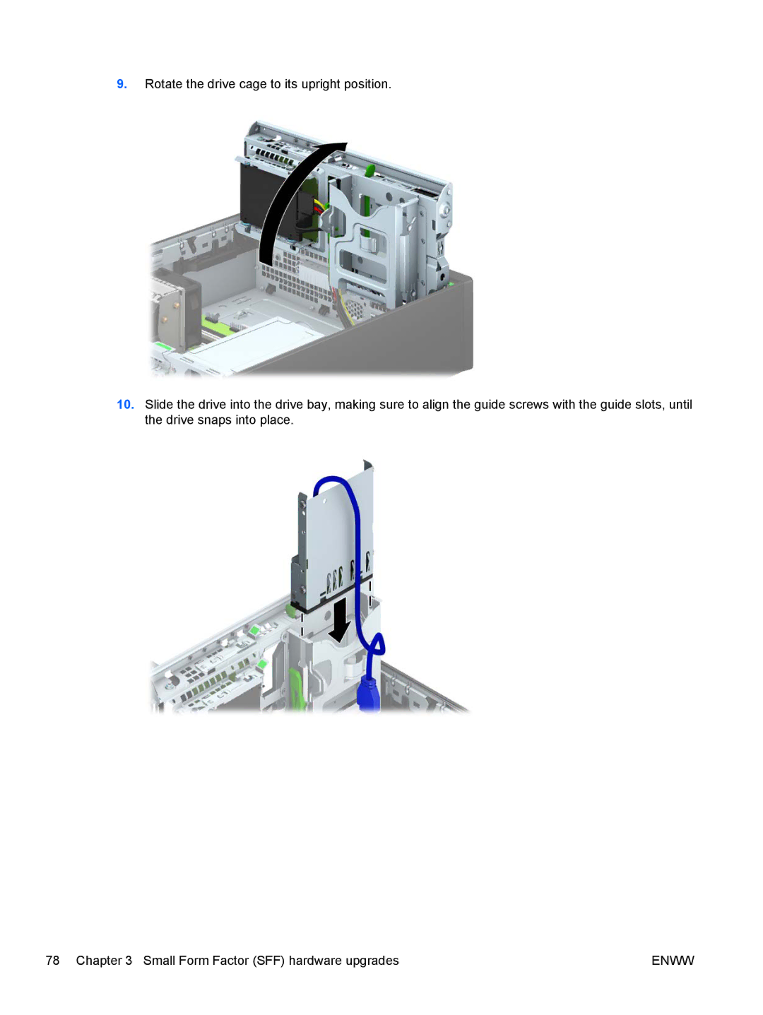 HP E1Z94UT E1Z94UT#ABA manual Enww 