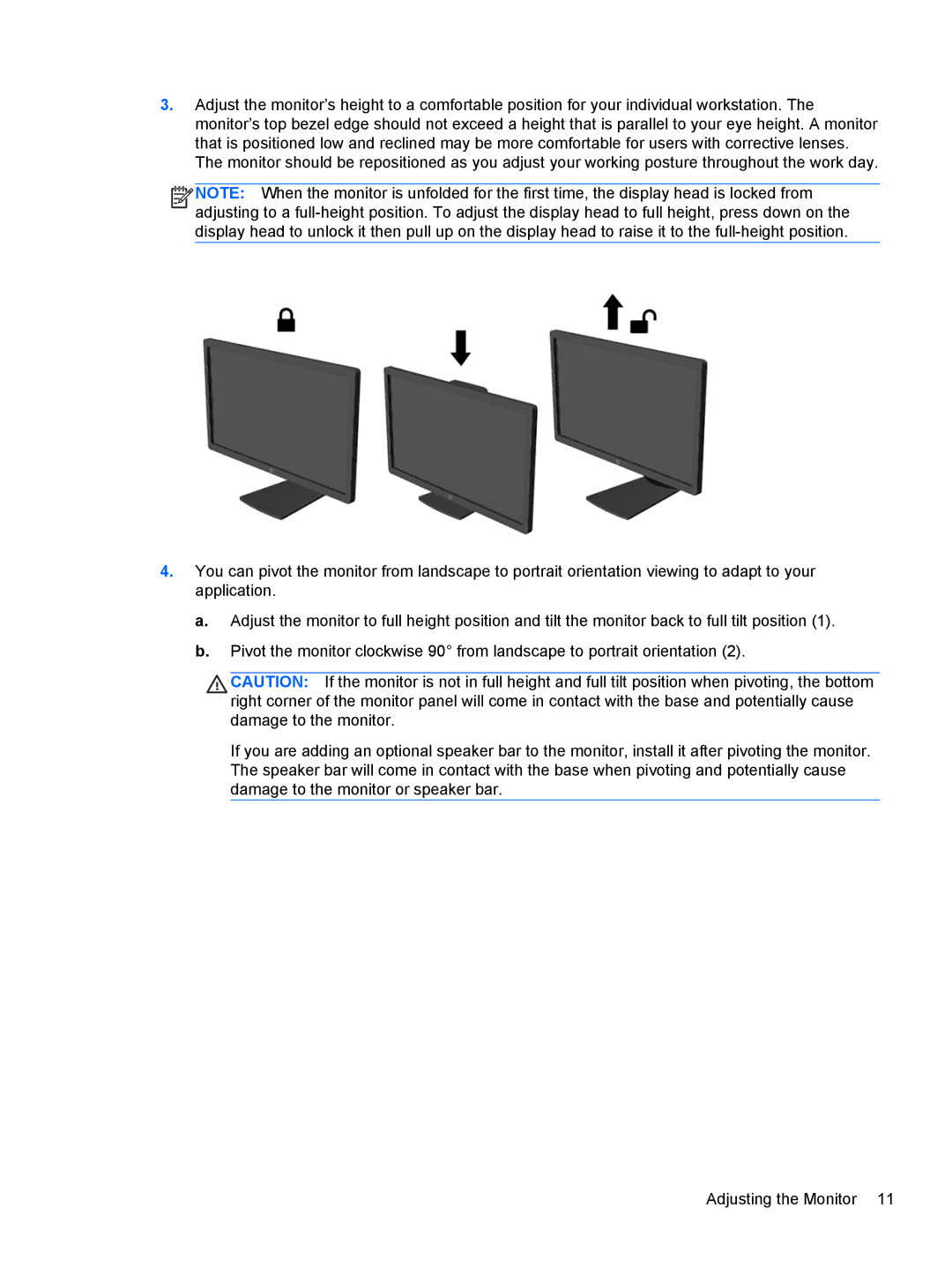 HP E221 manual 