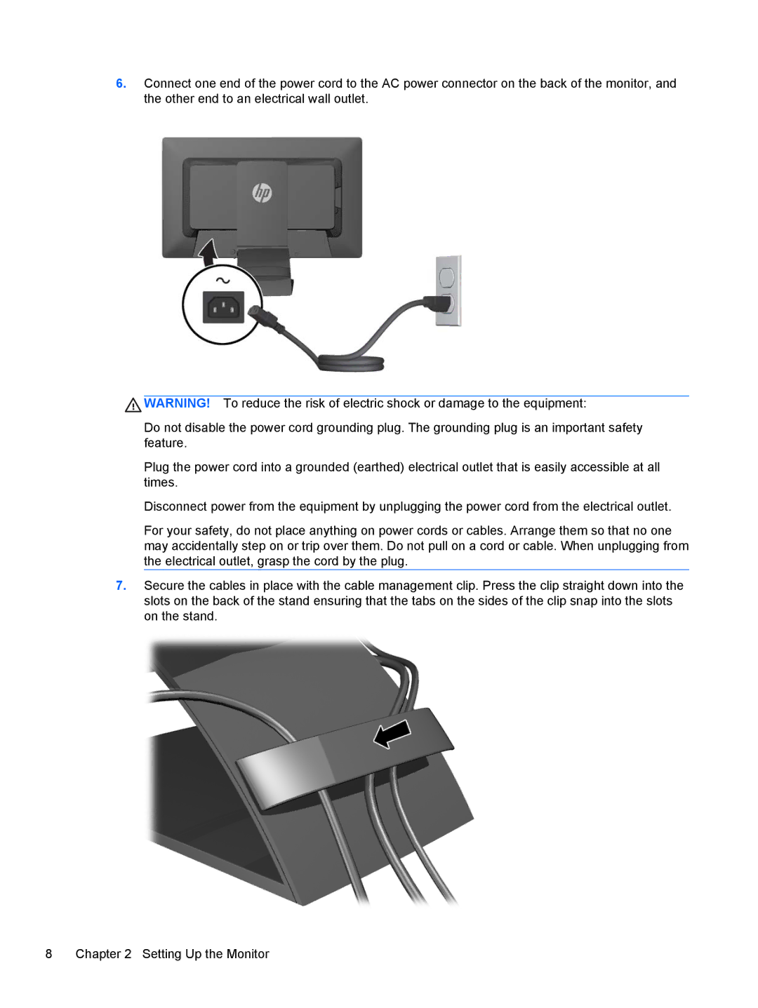 HP E221c manual 