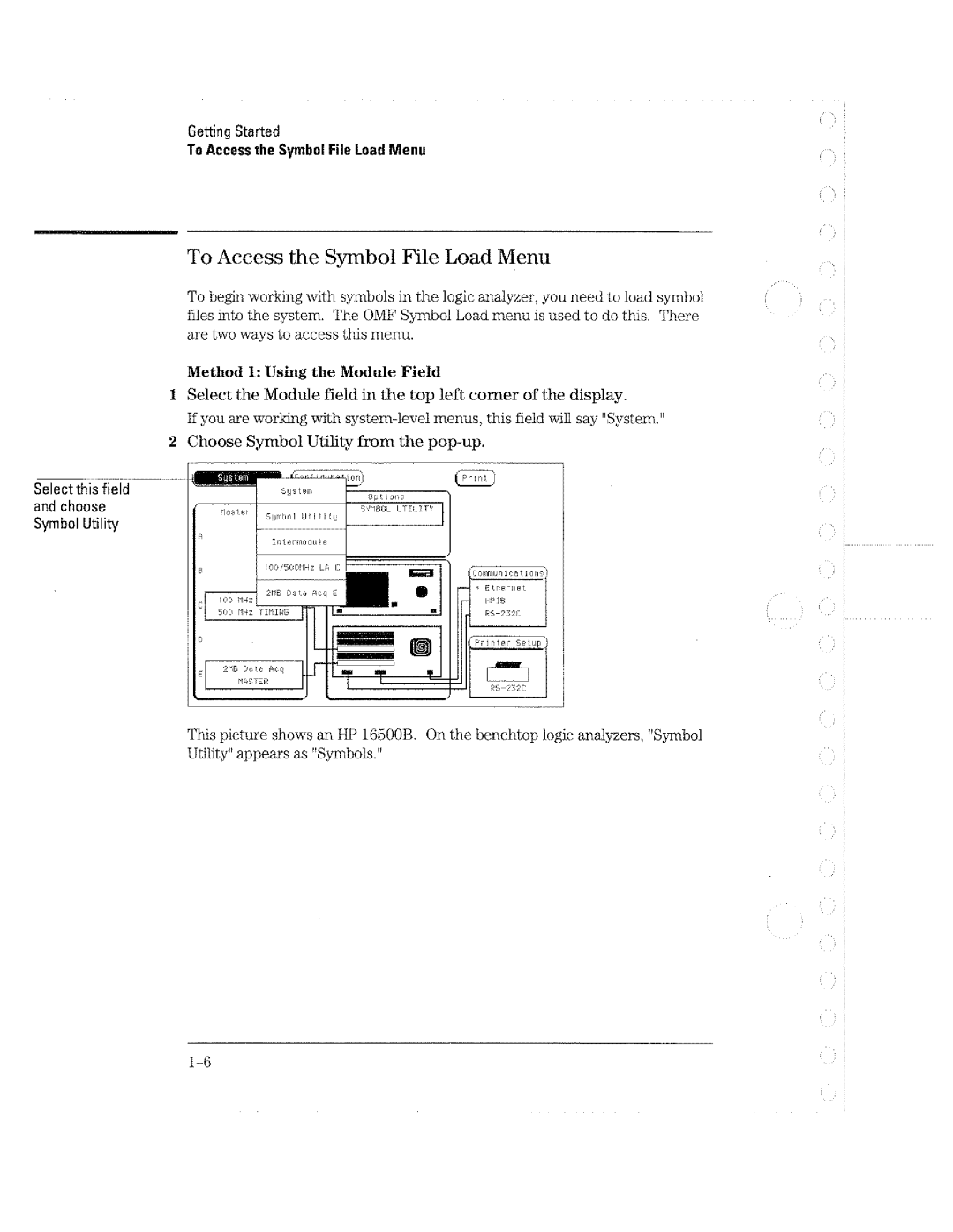 HP E2450A manual 