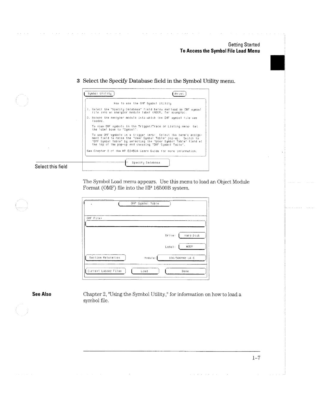 HP E2450A manual 