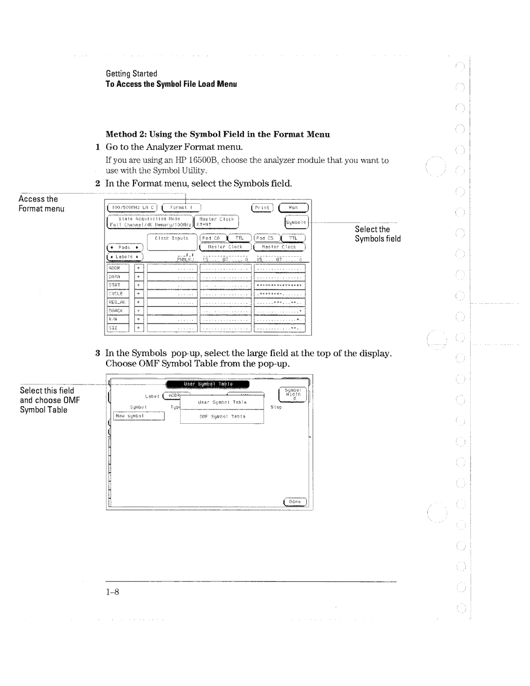 HP E2450A manual 