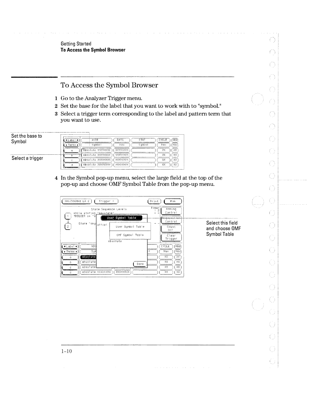 HP E2450A manual 