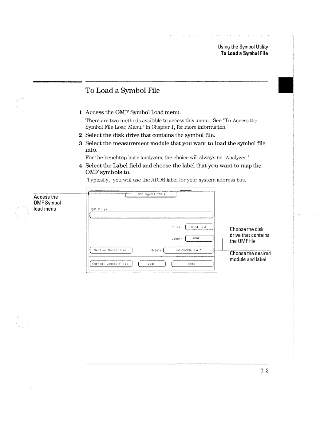 HP E2450A manual 