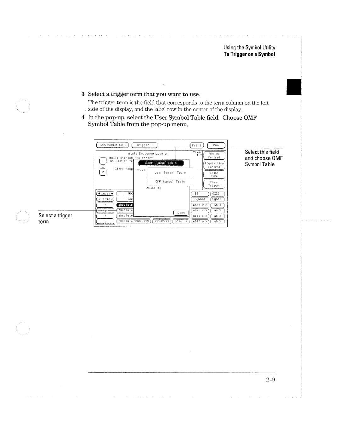 HP E2450A manual 