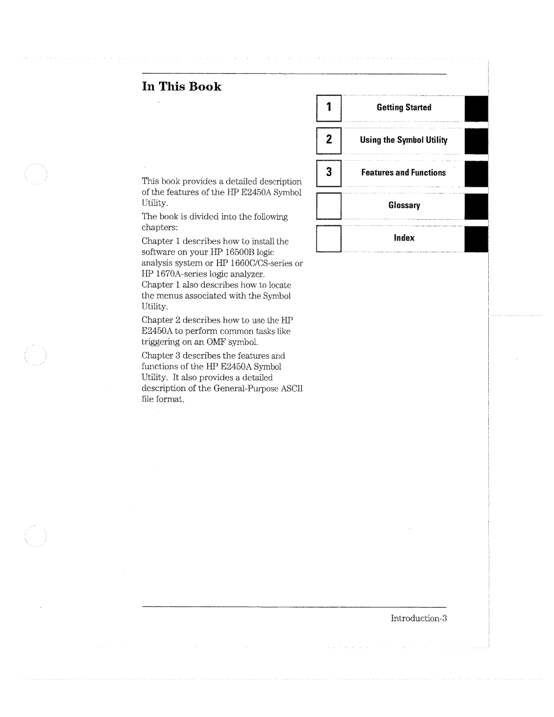 HP E2450A manual 