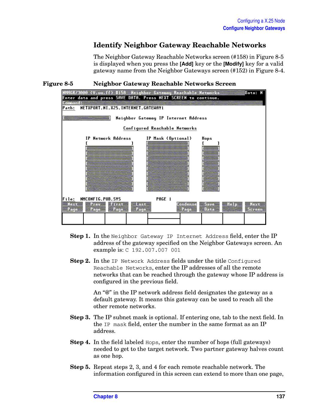 HP E3000/IX, E3000 MPE/IX manual 