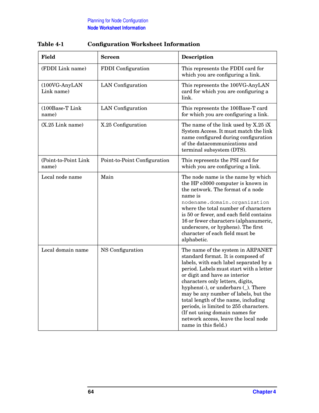 HP E3000 MPE/IX, E3000/IX manual Where the total number of characters 