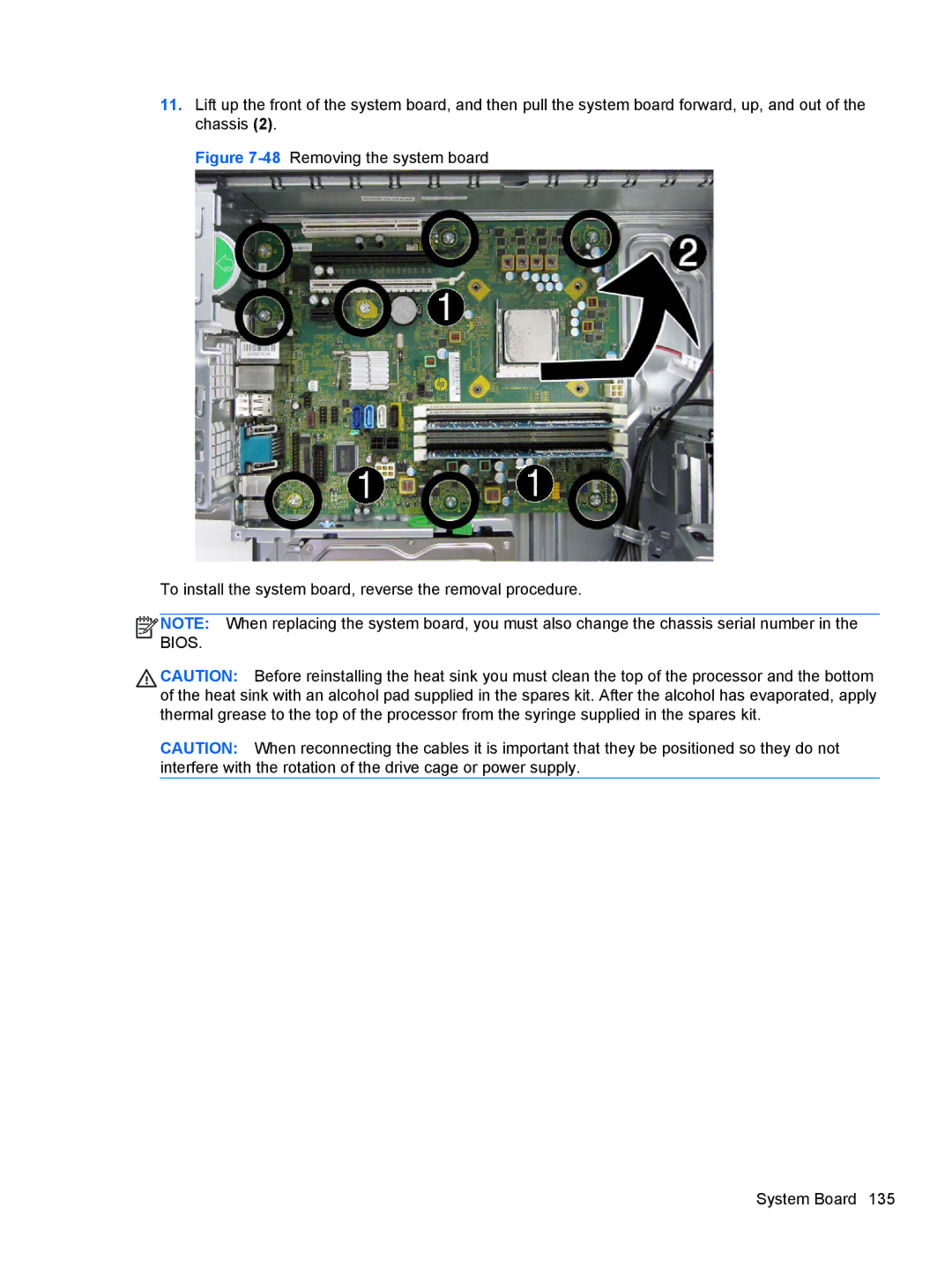 HP Pro 6305 C1E21UT#ABA, E3S36UT#ABA, E3S33UT#ABA manual 