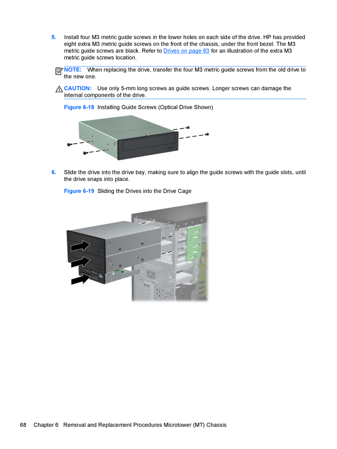 HP E3S33UT#ABA, E3S36UT#ABA, Pro 6305 C1E21UT#ABA manual 