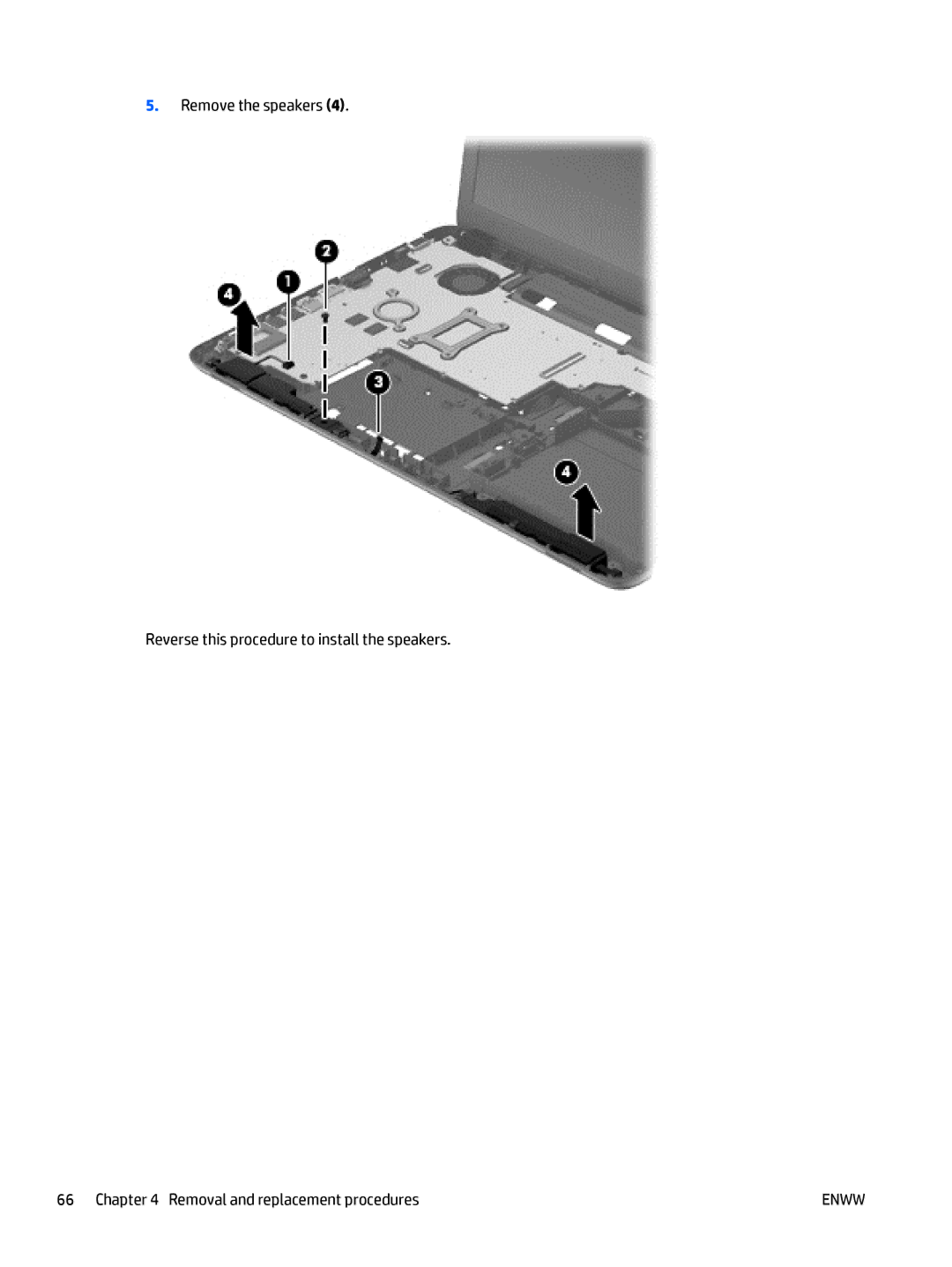 HP E3U59UT 15.6' E3U59UT#ABA manual Enww 