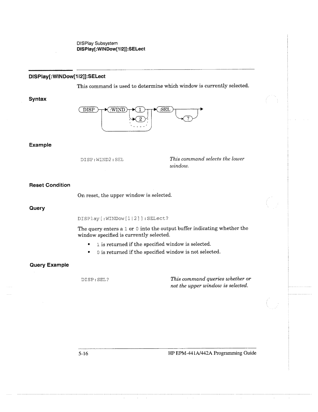 HP E4418A manual 