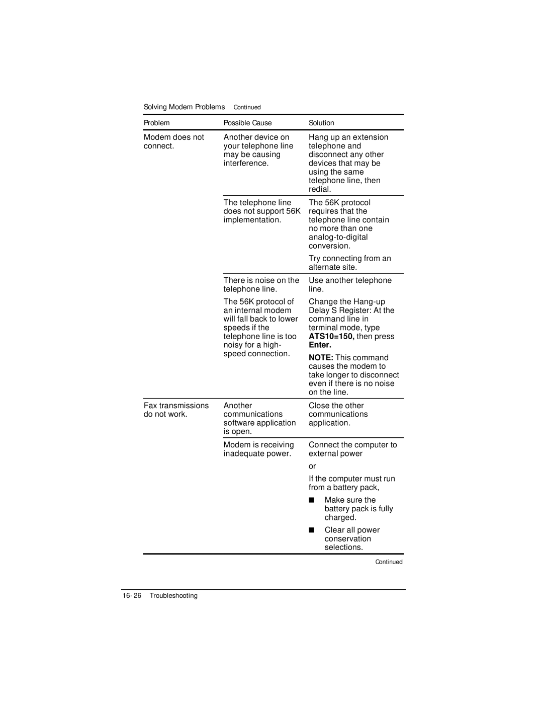 HP e500s manual ATS10=150, then press 