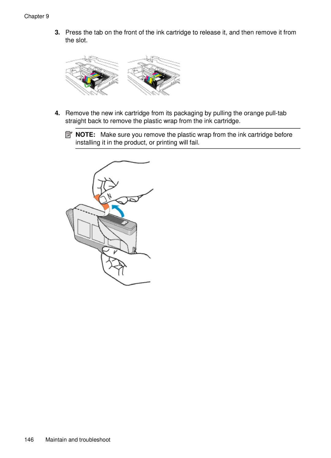 HP E709, 6500 manual Chapter 