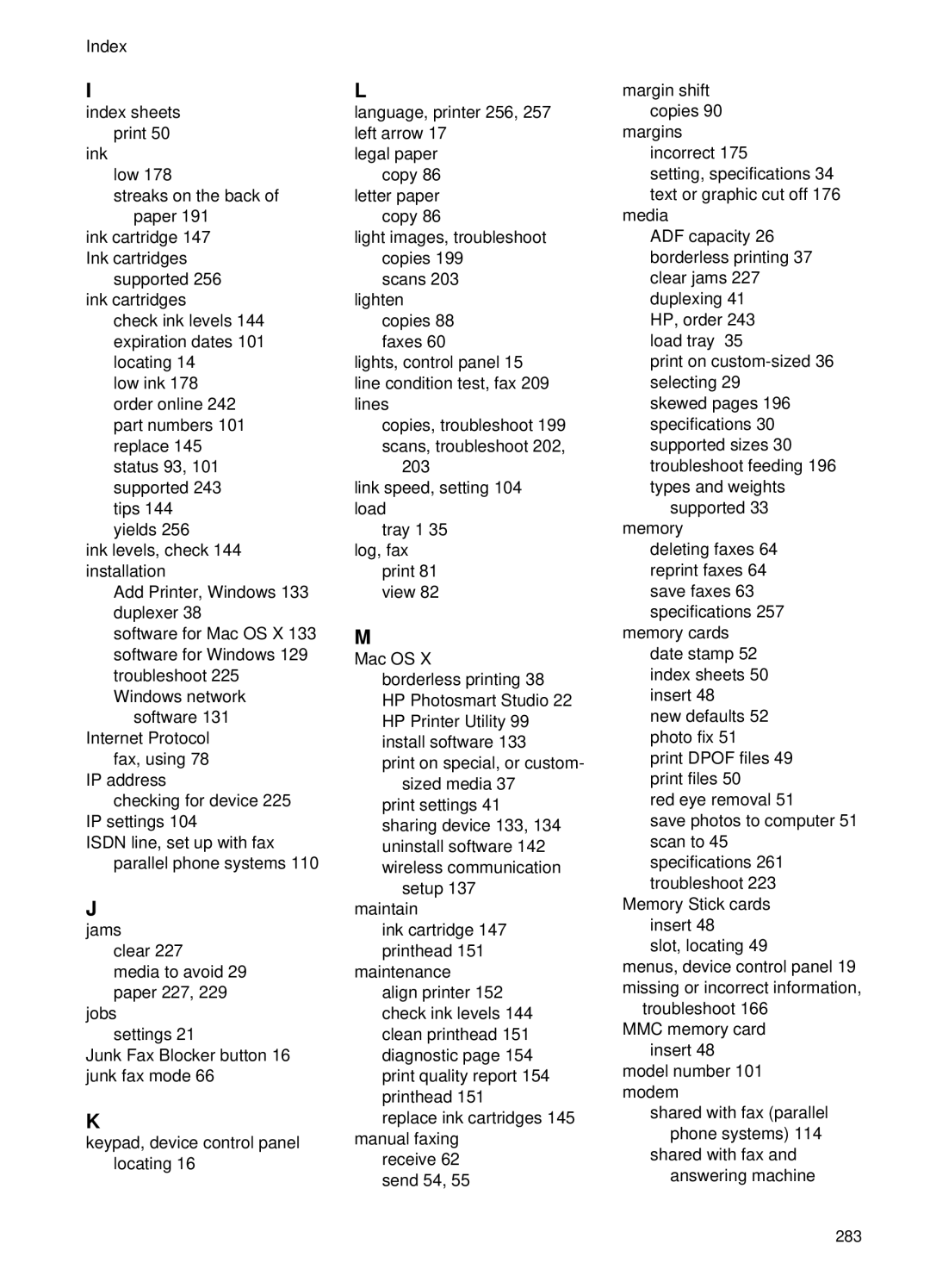 HP 6500, E709 manual 