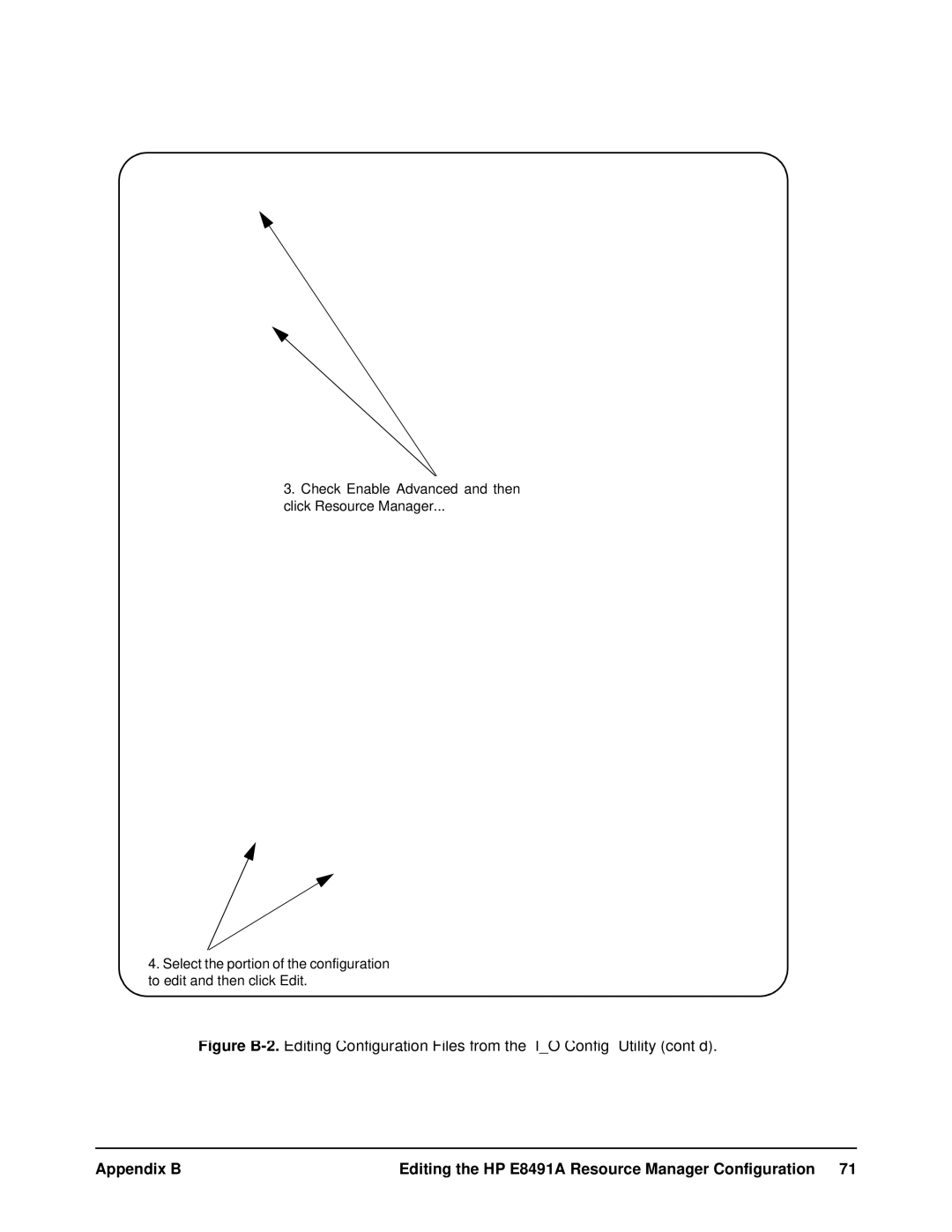 HP E8491A manual 