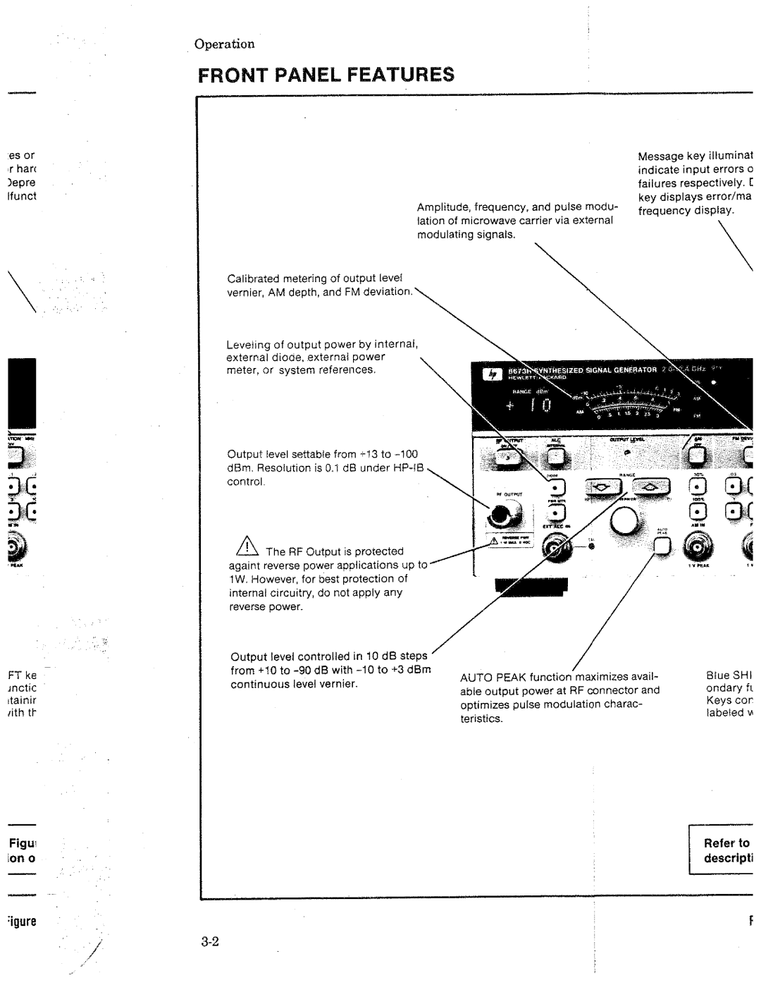 HP Electronic 8673H manual 