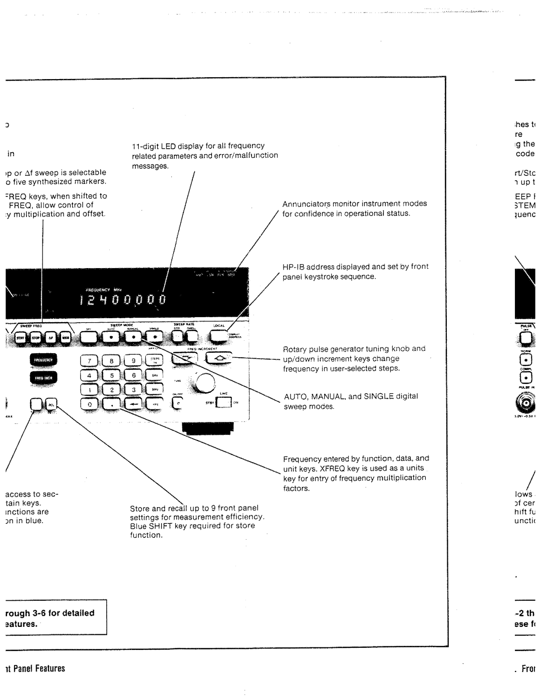 HP Electronic 8673H manual 