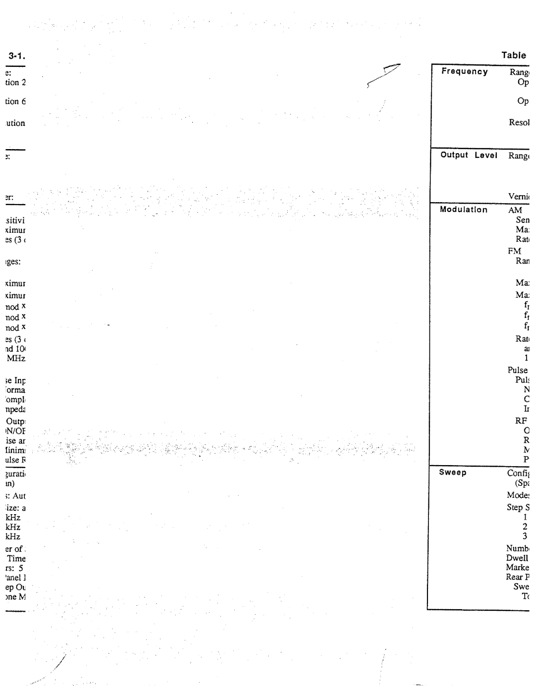 HP Electronic 8673H manual 