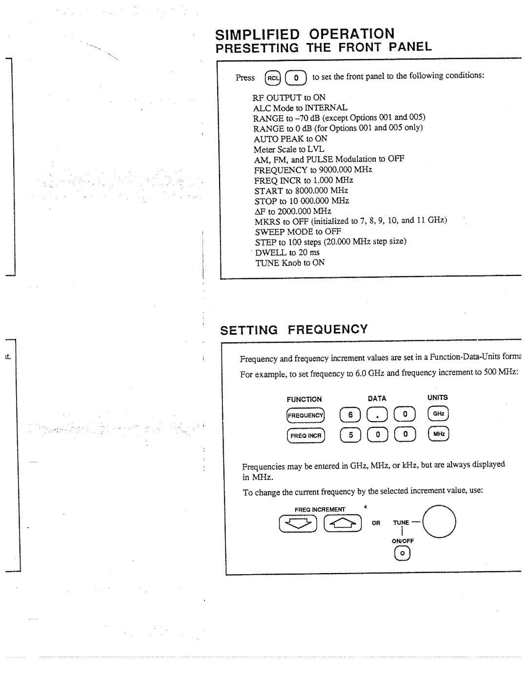 HP Electronic 8673H manual 