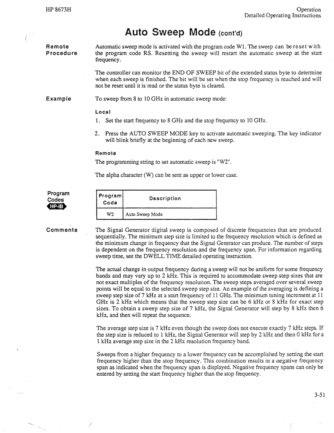 HP Electronic 8673H manual 