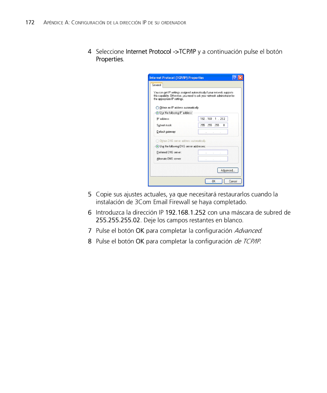 HP Email Firewall Appliance manual 