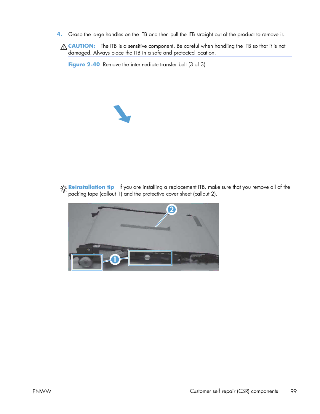 HP Enterprise 500 manual Enww 