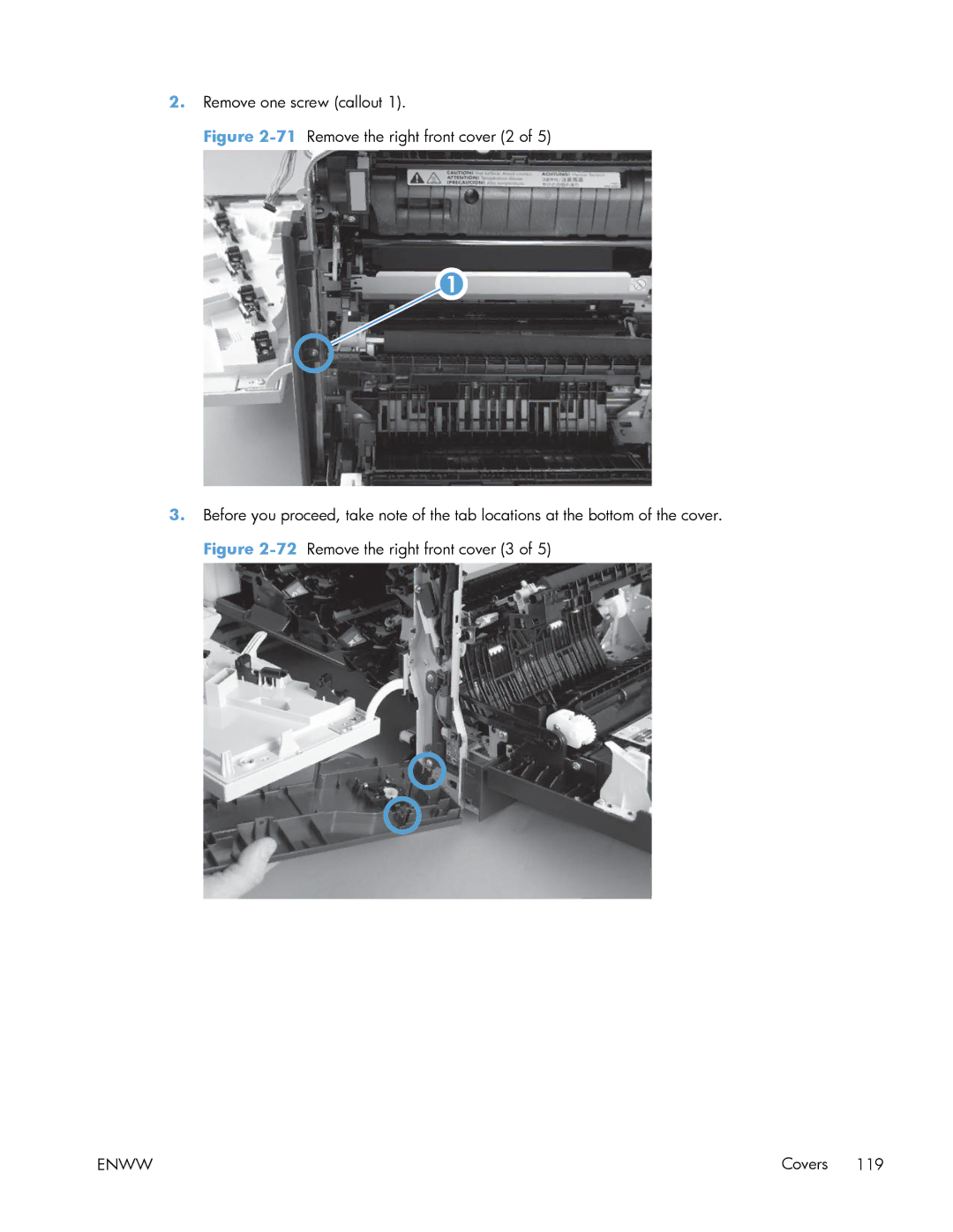 HP Enterprise 500 manual Enww 