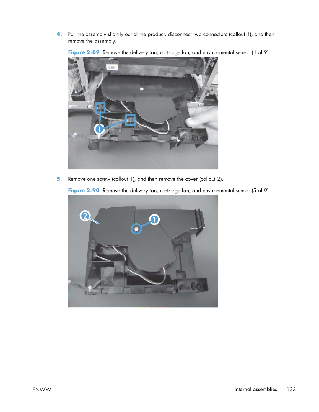 HP Enterprise 500 manual Enww 