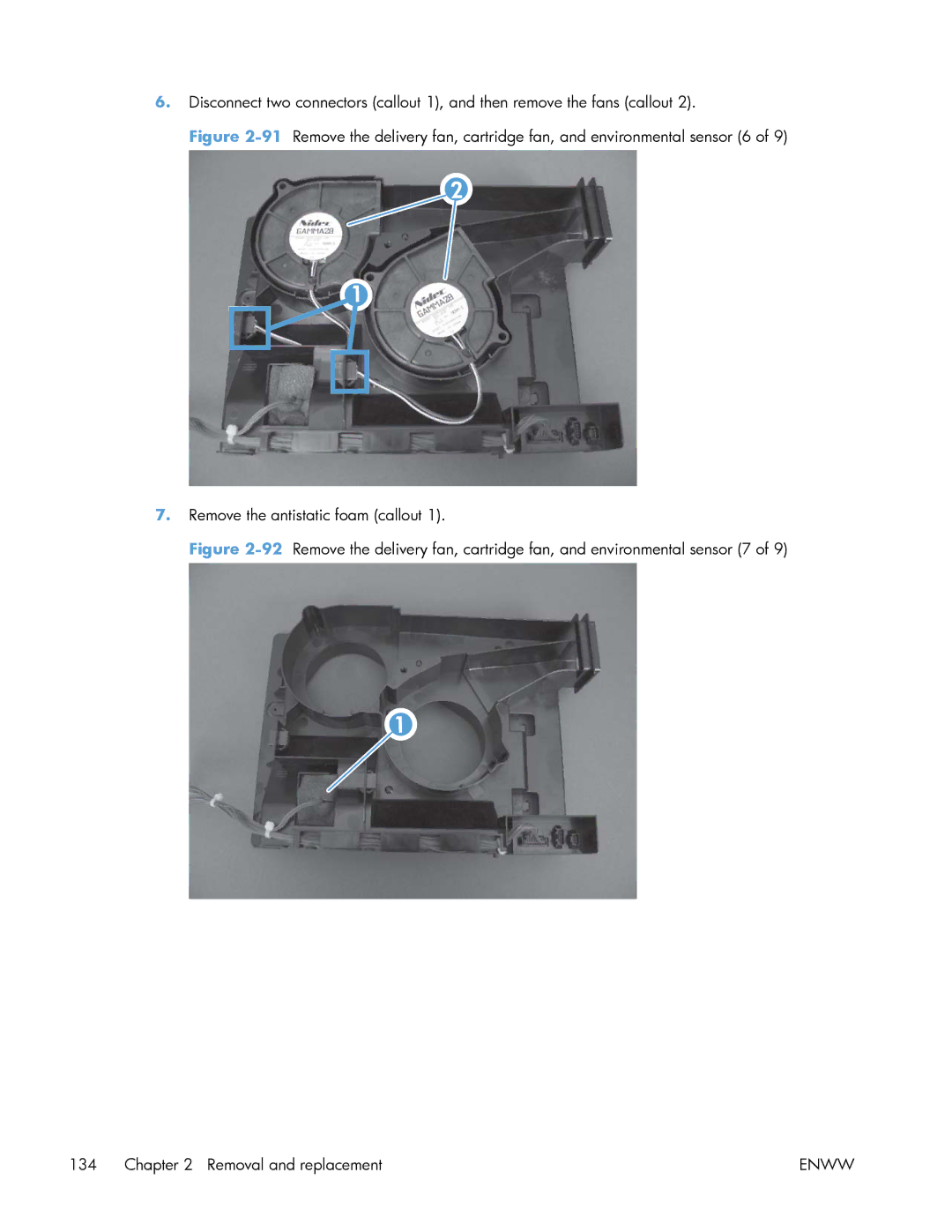 HP Enterprise 500 manual Enww 