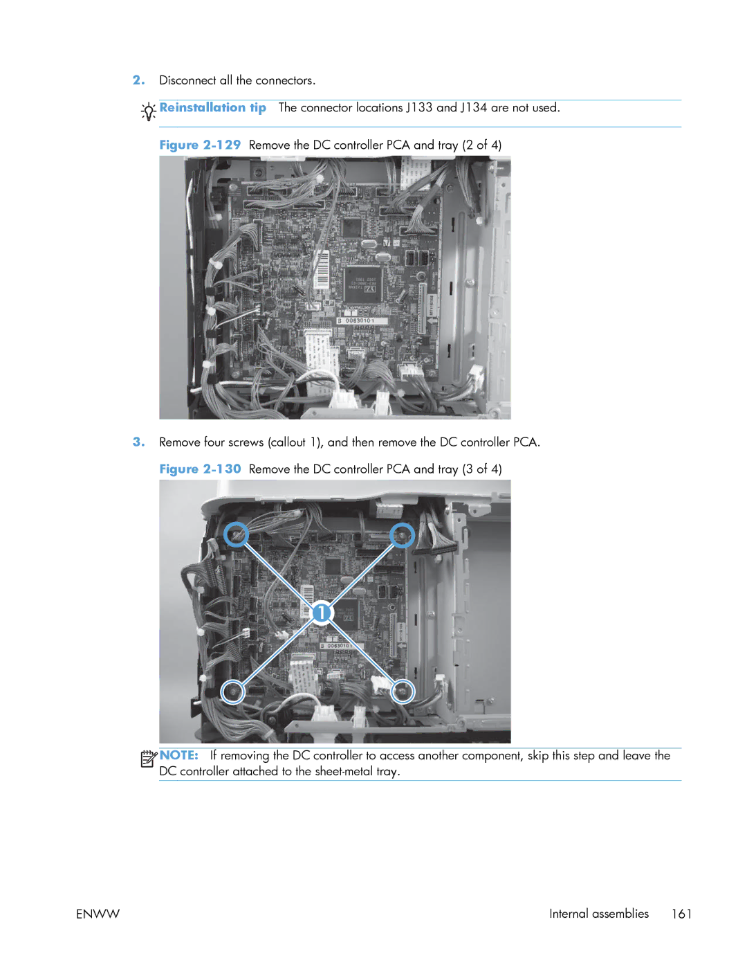 HP Enterprise 500 manual Enww 