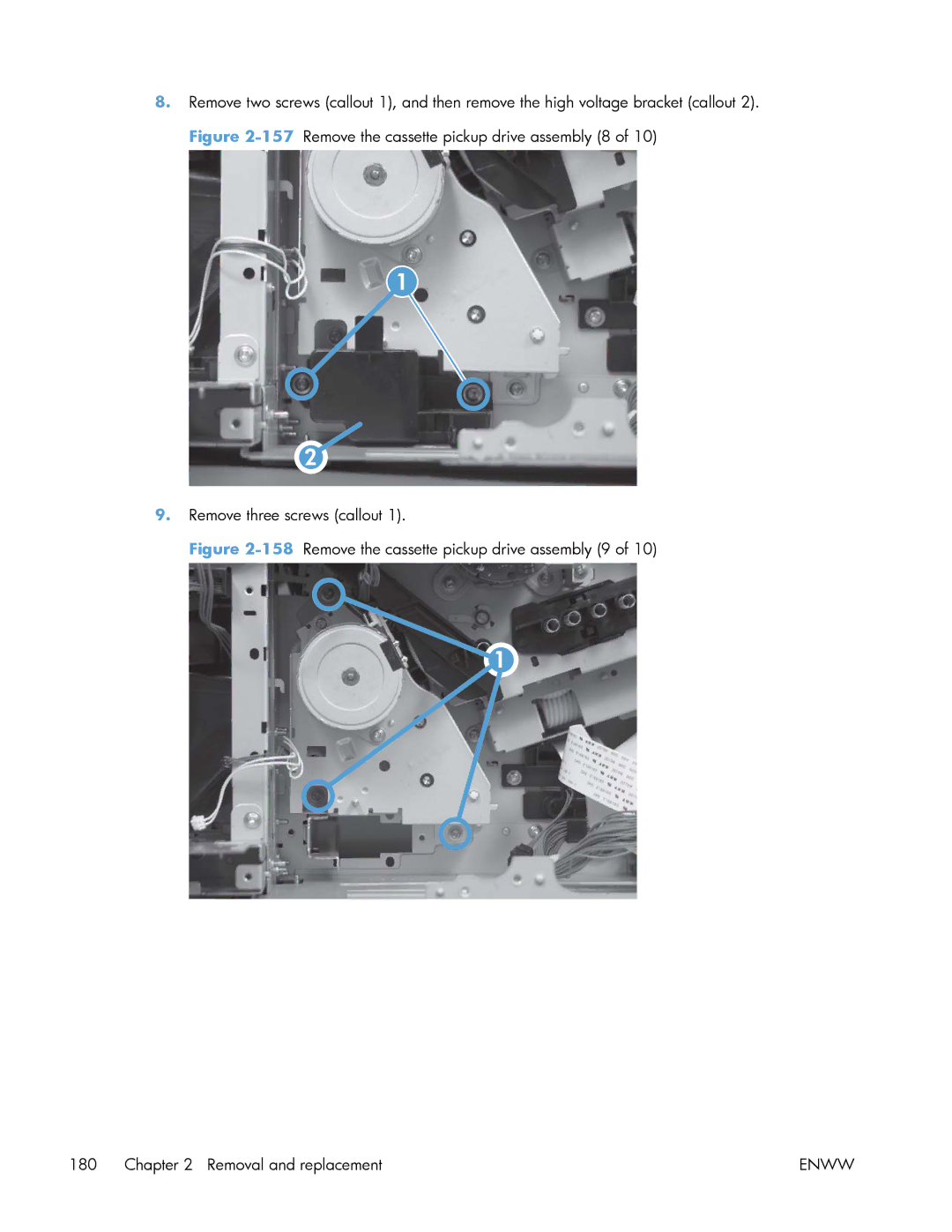 HP Enterprise 500 manual Enww 