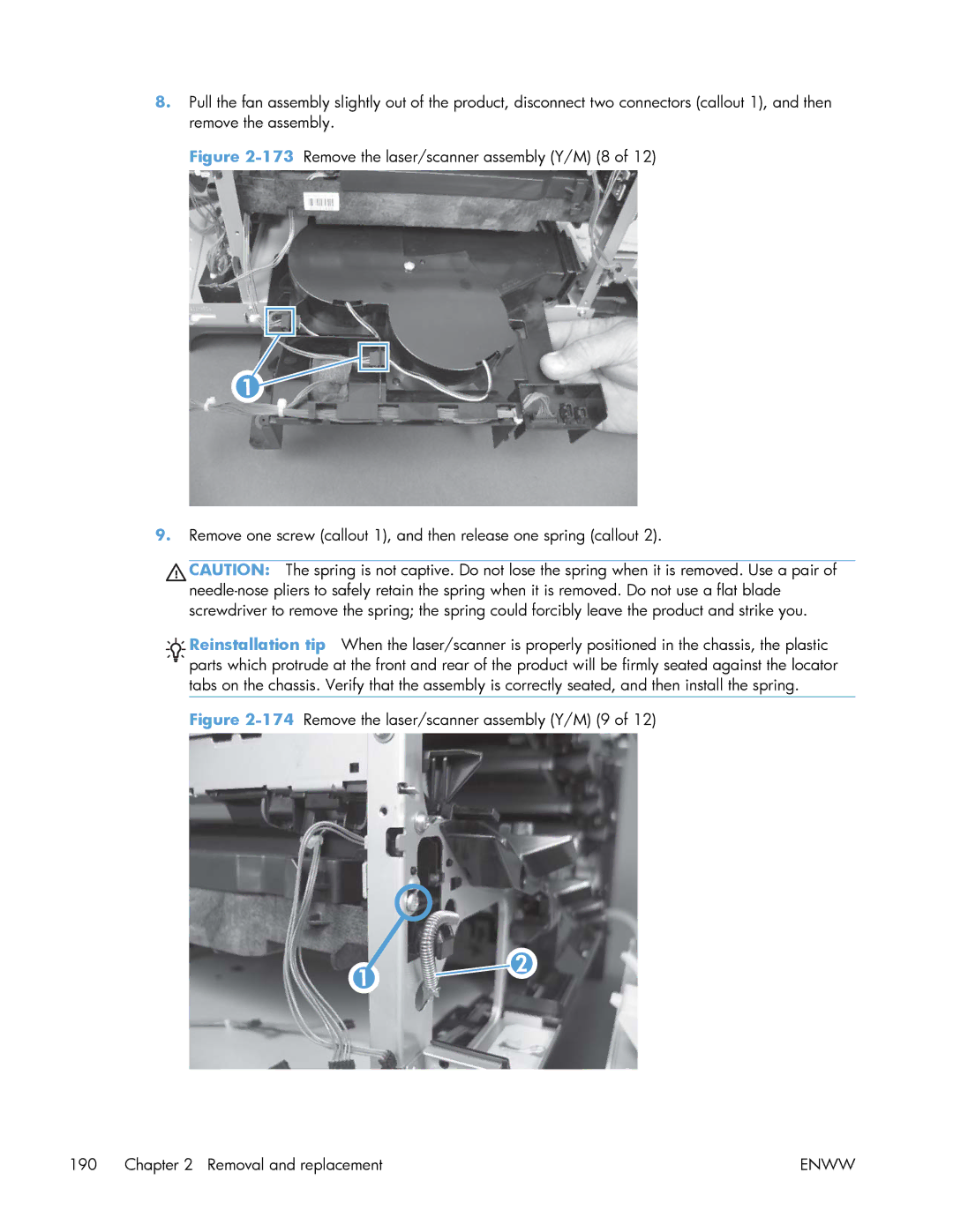 HP Enterprise 500 manual Enww 