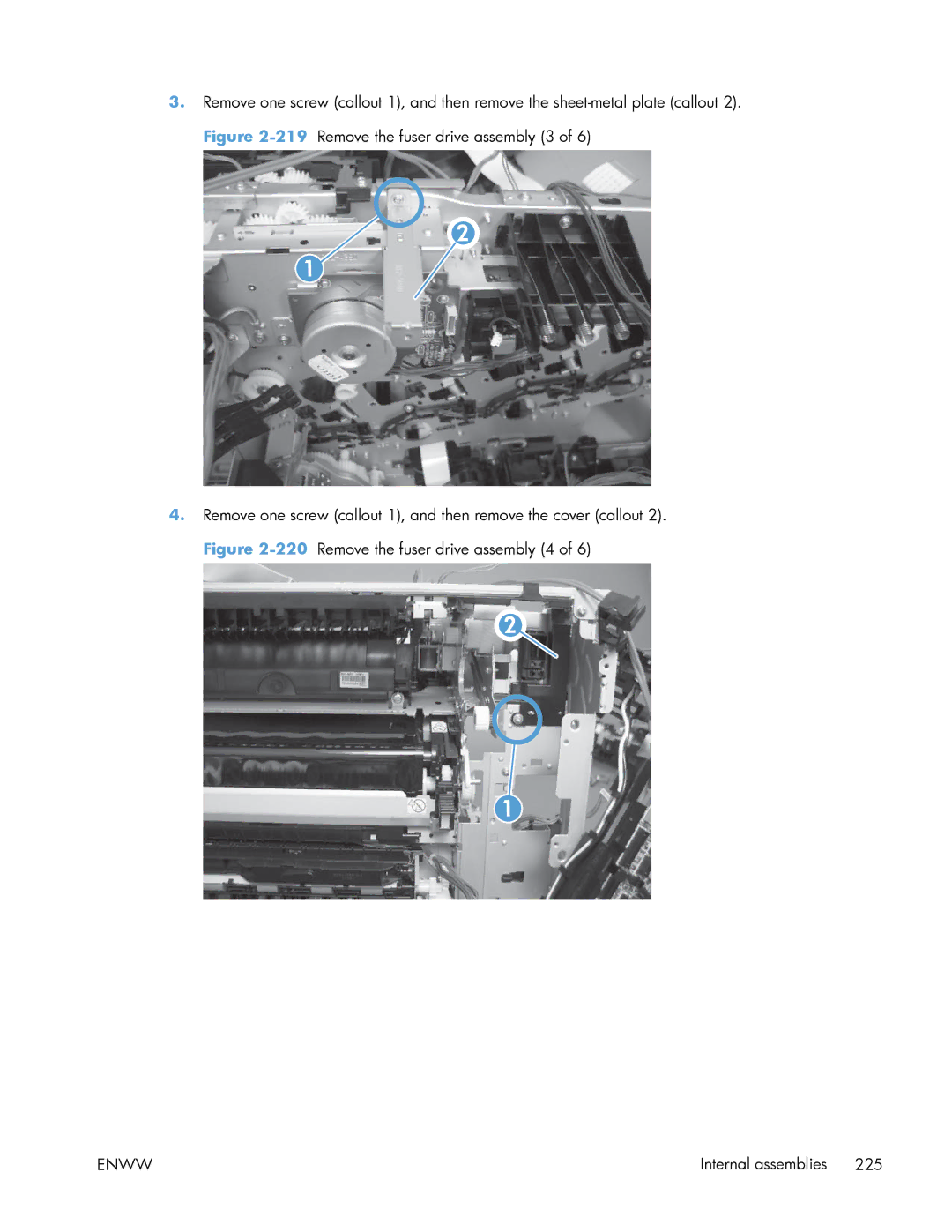 HP Enterprise 500 manual Enww 