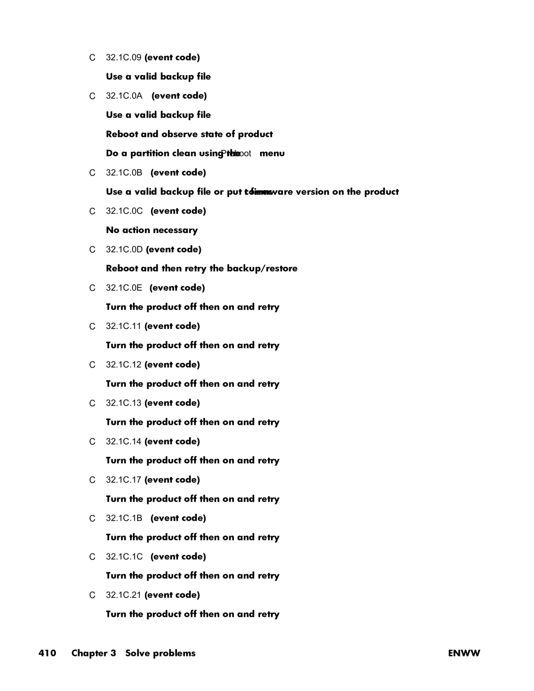 HP Enterprise 500 manual Enww 