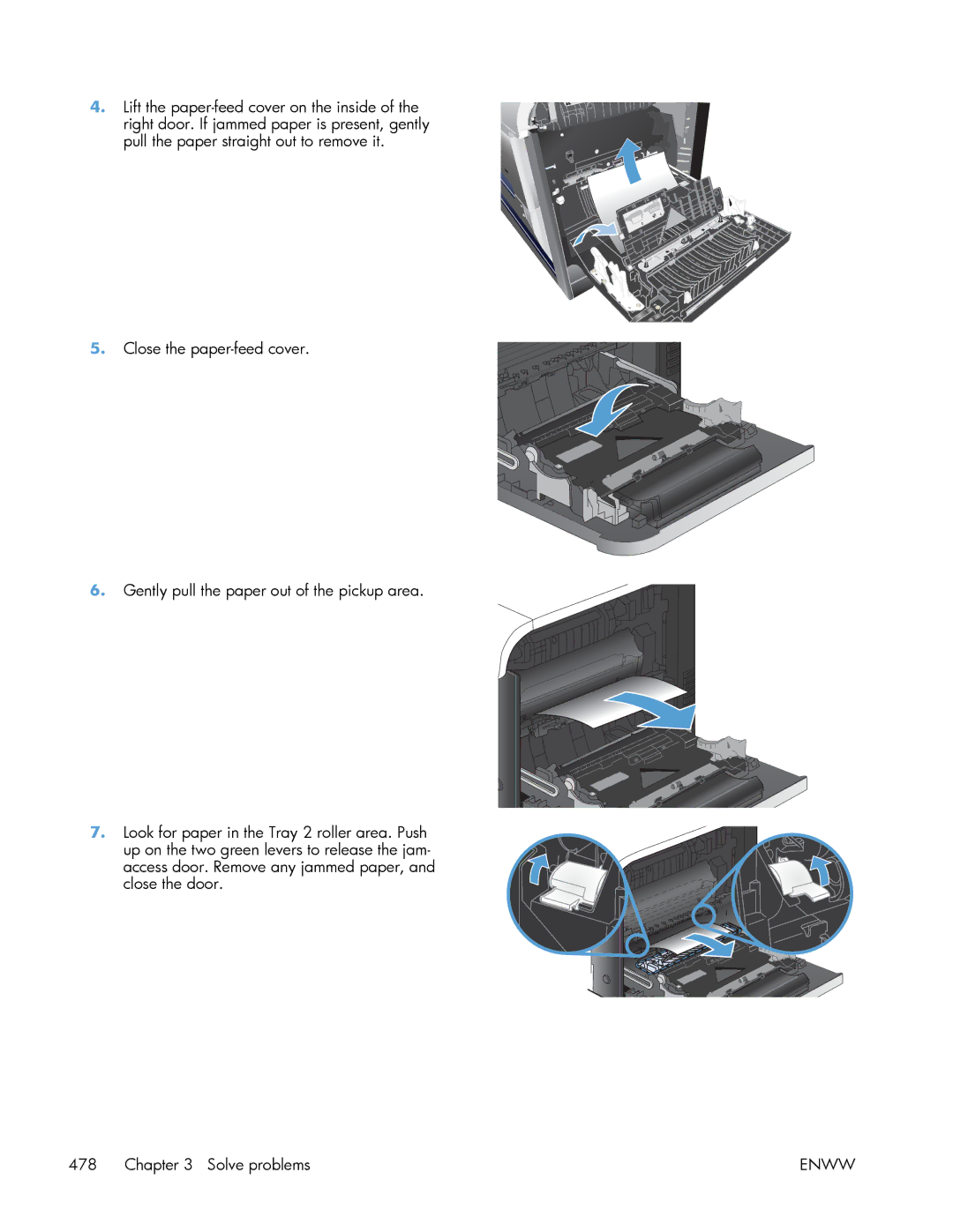 HP Enterprise 500 manual Enww 