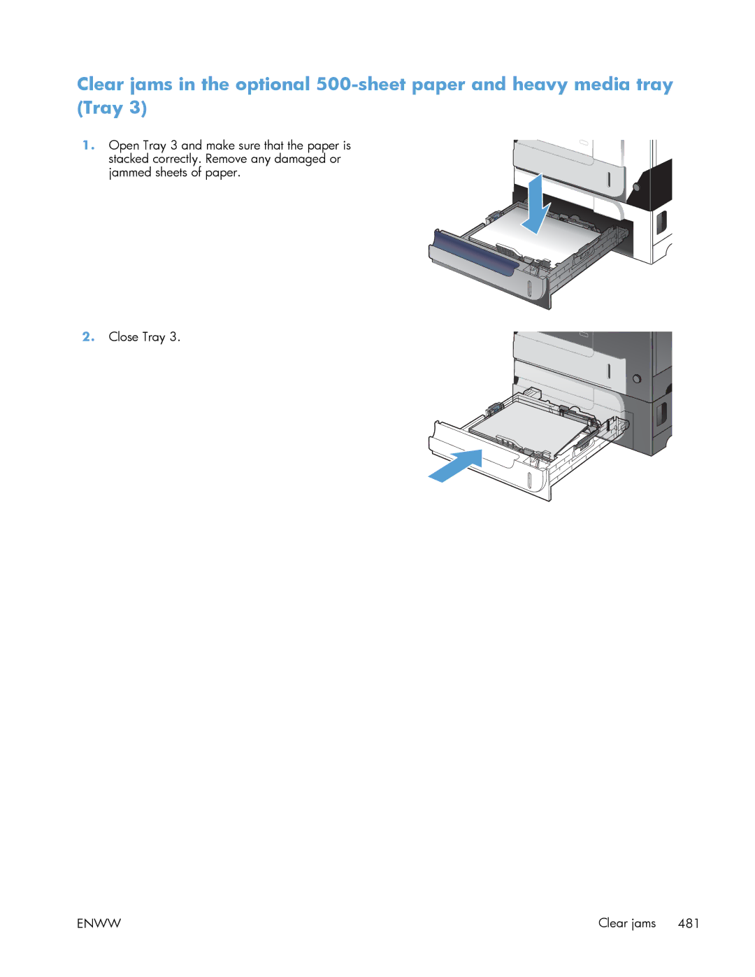 HP Enterprise 500 manual Enww 