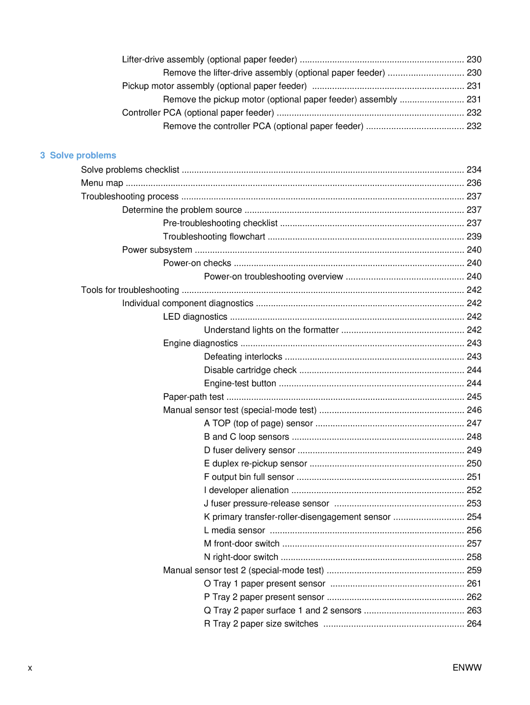 HP Enterprise CC490A manual Solve problems 