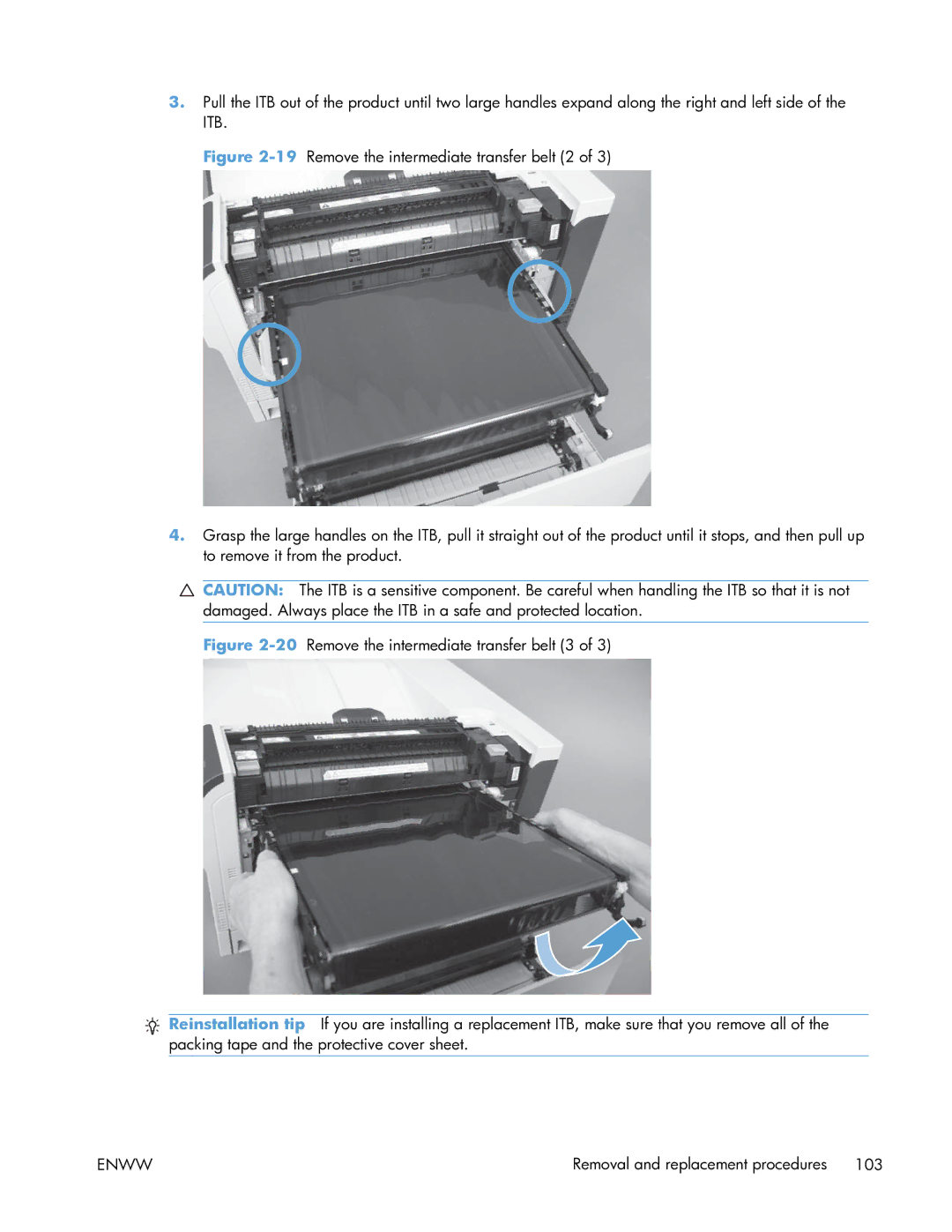 HP Enterprise CP5525 manual Enww 