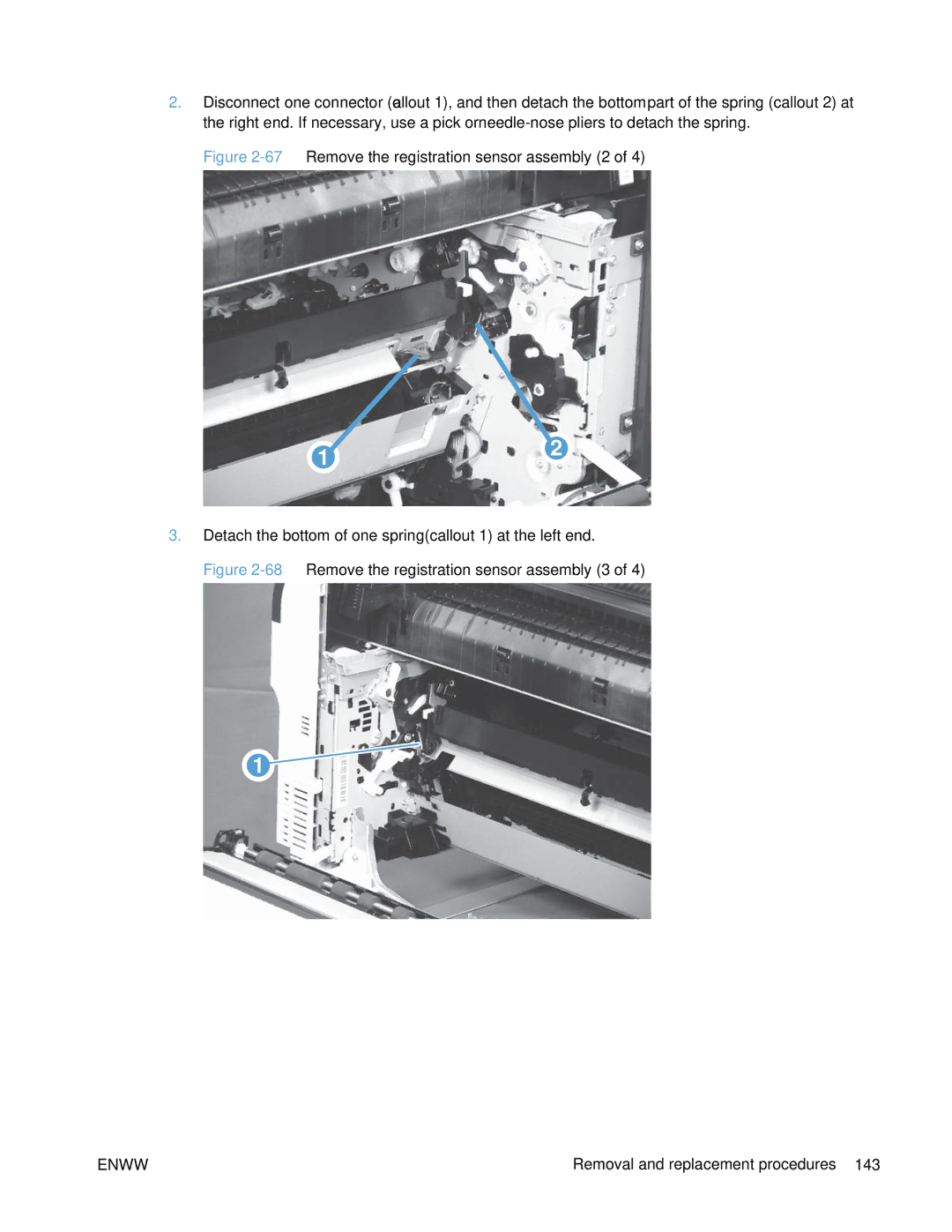 HP Enterprise CP5525 manual Enww 