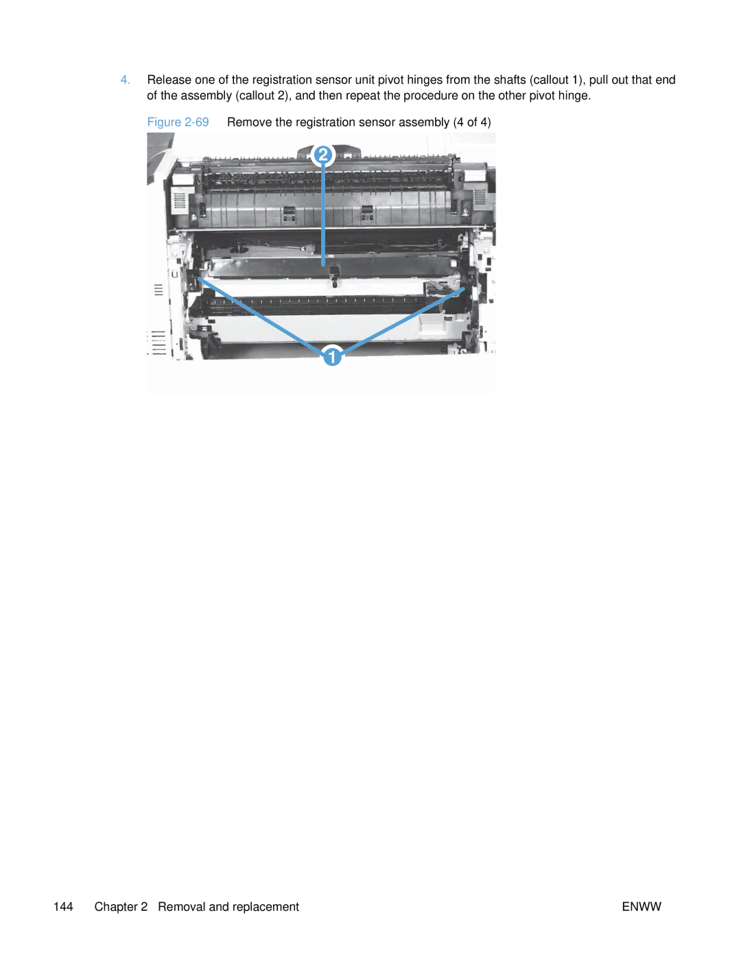 HP Enterprise CP5525 manual Enww 