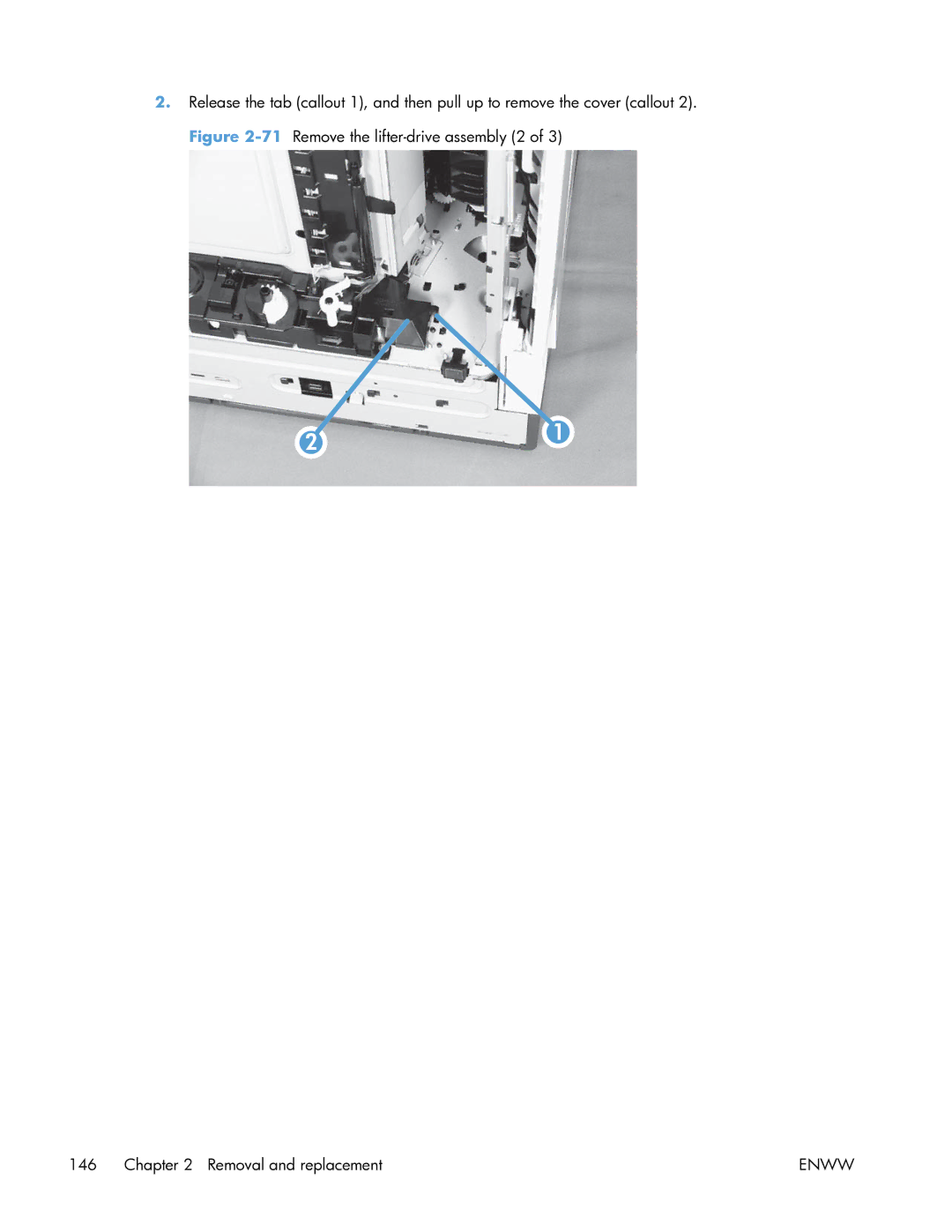 HP Enterprise CP5525 manual Enww 