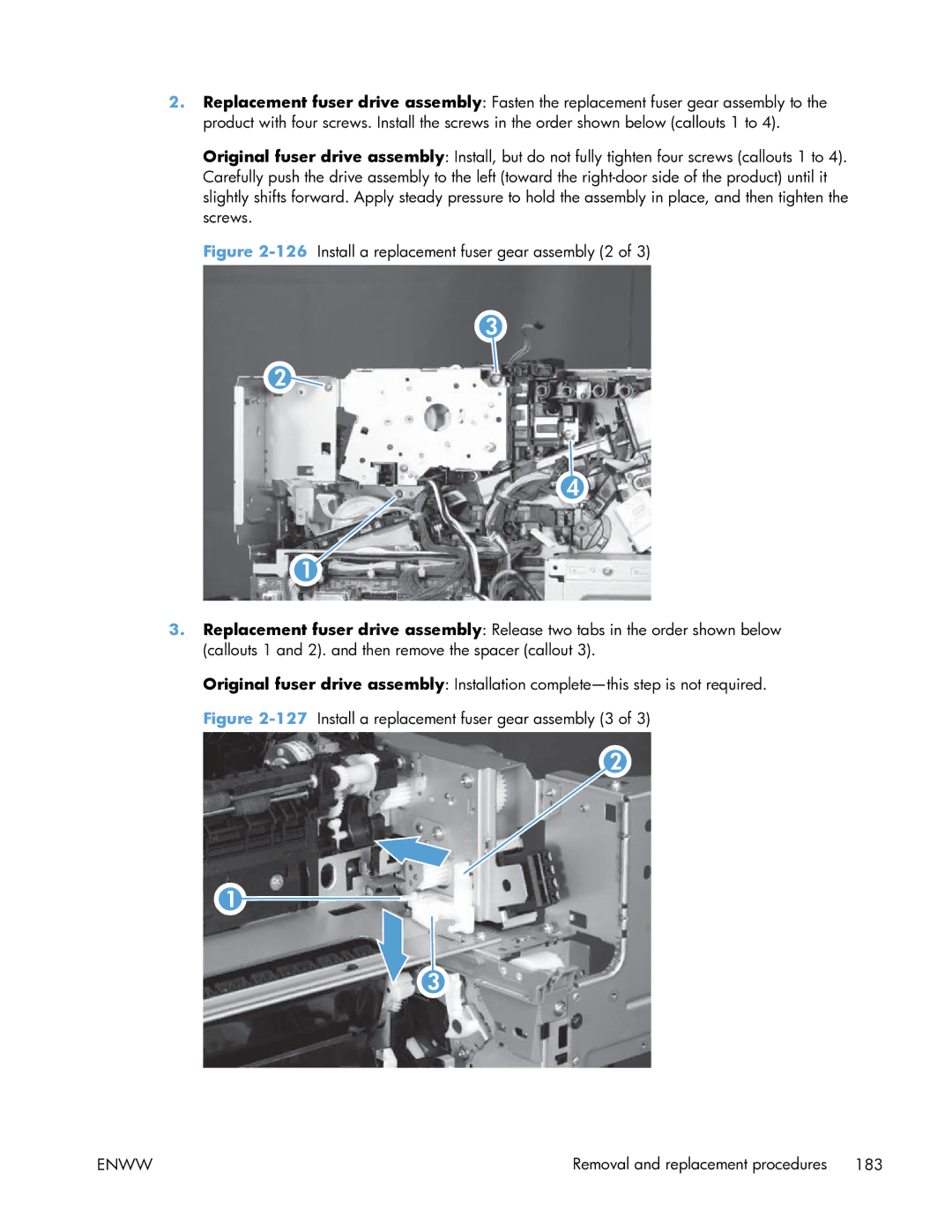 HP Enterprise CP5525 manual Enww 