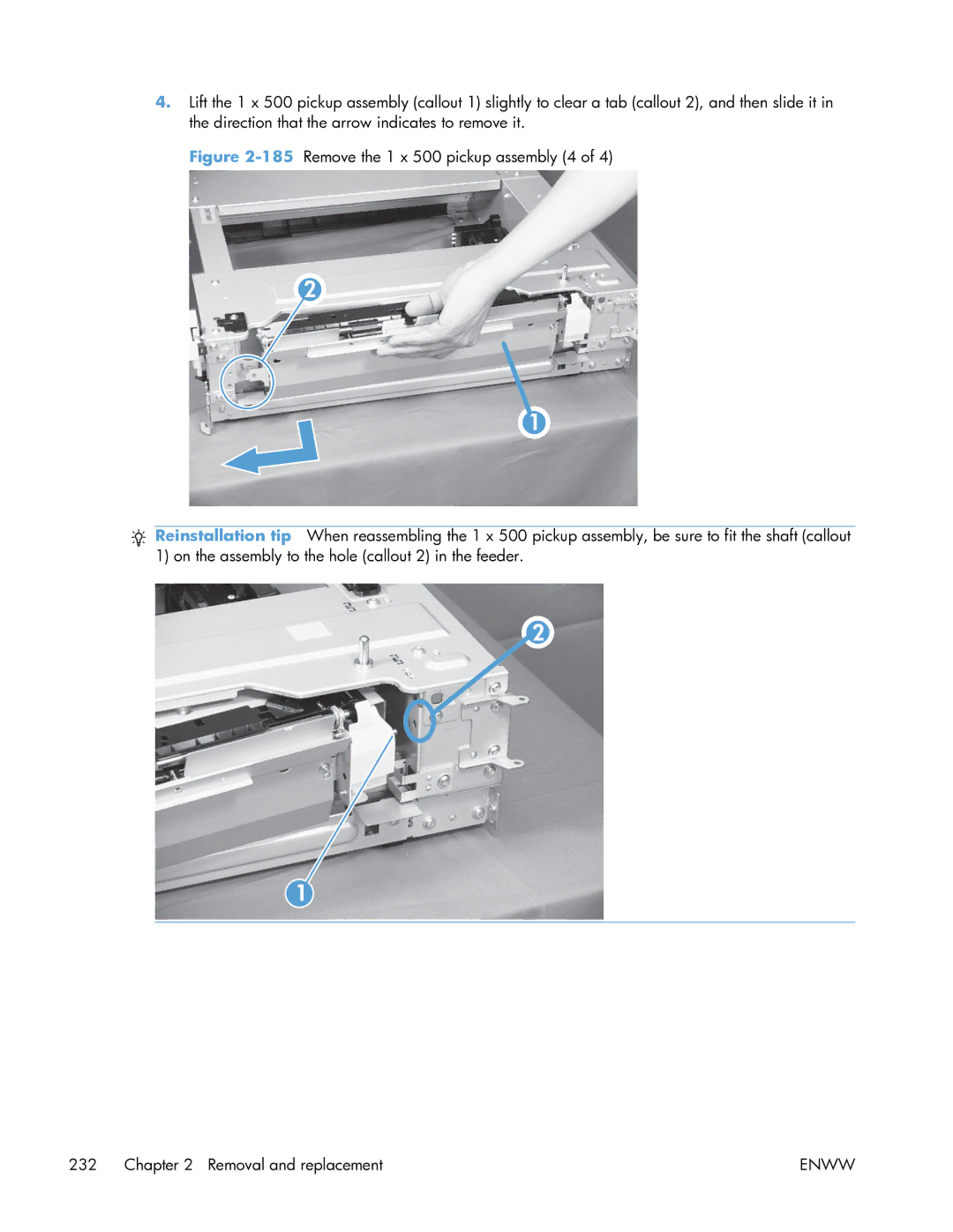 HP Enterprise CP5525 manual Enww 