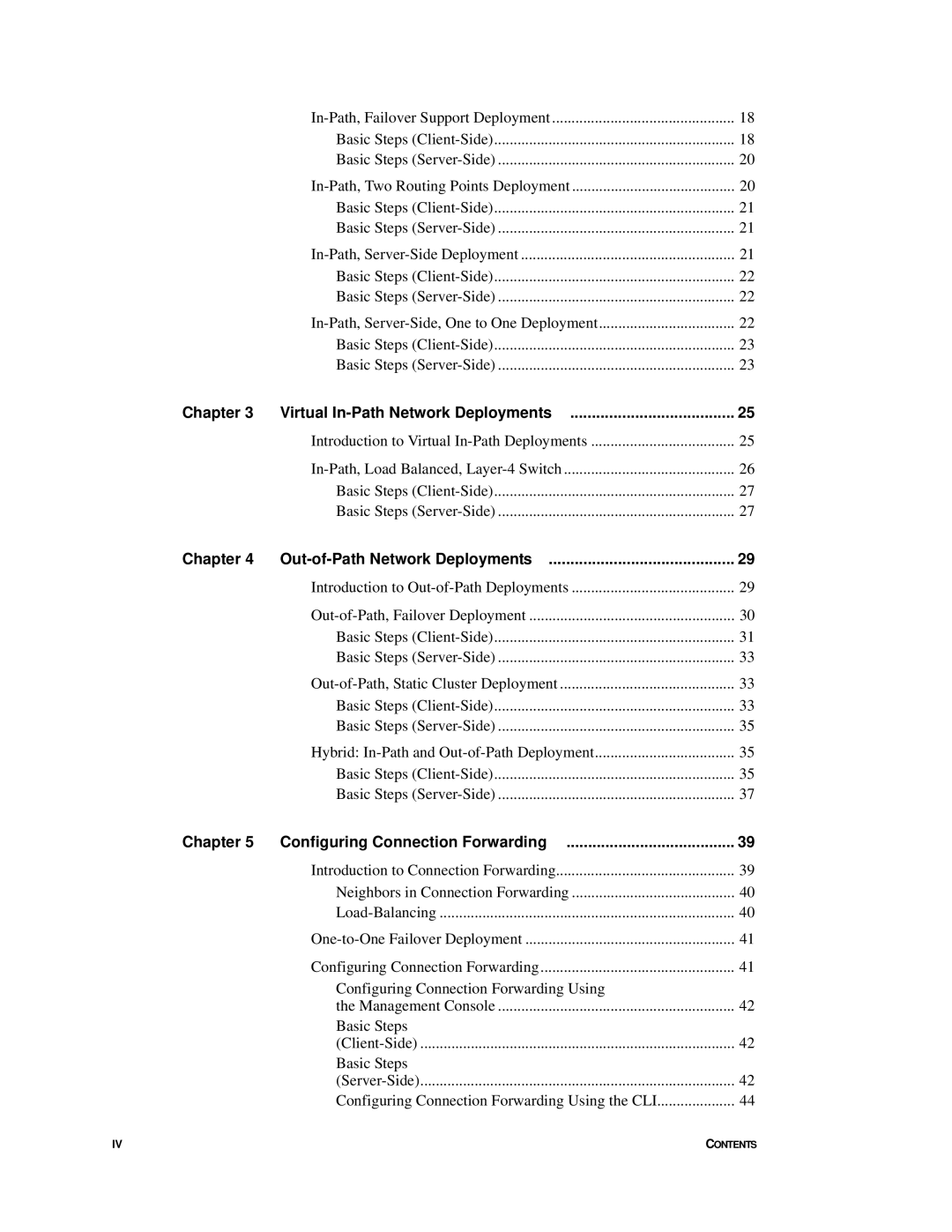 HP Enterprise File Services WAN Accelerator manual Chapter 