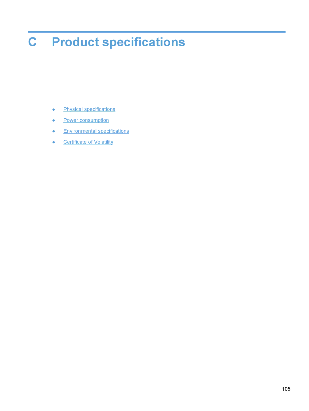 HP Enterprise Flow 7000 S2 Sheet-Feed 7000N, Enterprise Flow 7000 S2 Sheet-Feed L2730BBGJ manual Product specifications 