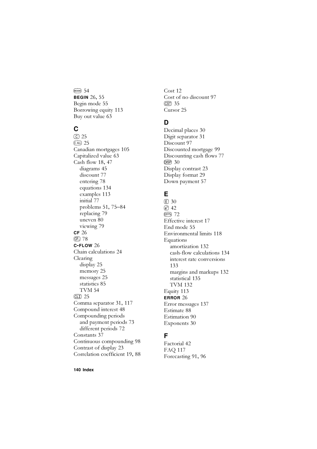 HP F1902-90001 manual HjlqPrgh  RuurzlqjHtxlw\  \RxwYdoxh , Gldjudpv  Glvfrxqw  Hqwhulqj  Htxdwlrqv  