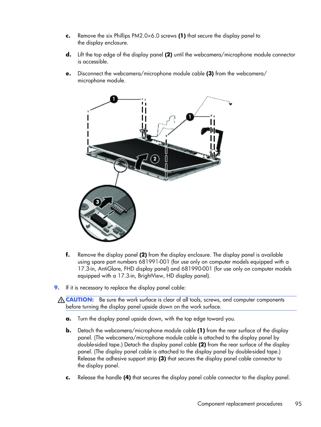 HP Fary Recertified Dv7-7234nr C6P04UARABA, dv7 C6N73UARABA, Dv7-7234nr DV7, Dv7 7223cl C2N67UARABA manual 