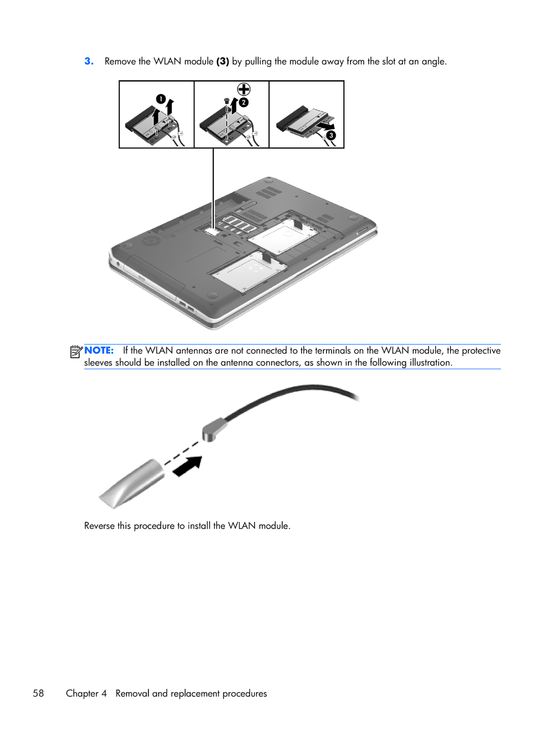 HP Dv7 7223cl C2N67UARABA, dv7 C6N73UARABA, Dv7-7234nr DV7, Fary Recertified Dv7-7234nr C6P04UARABA manual 